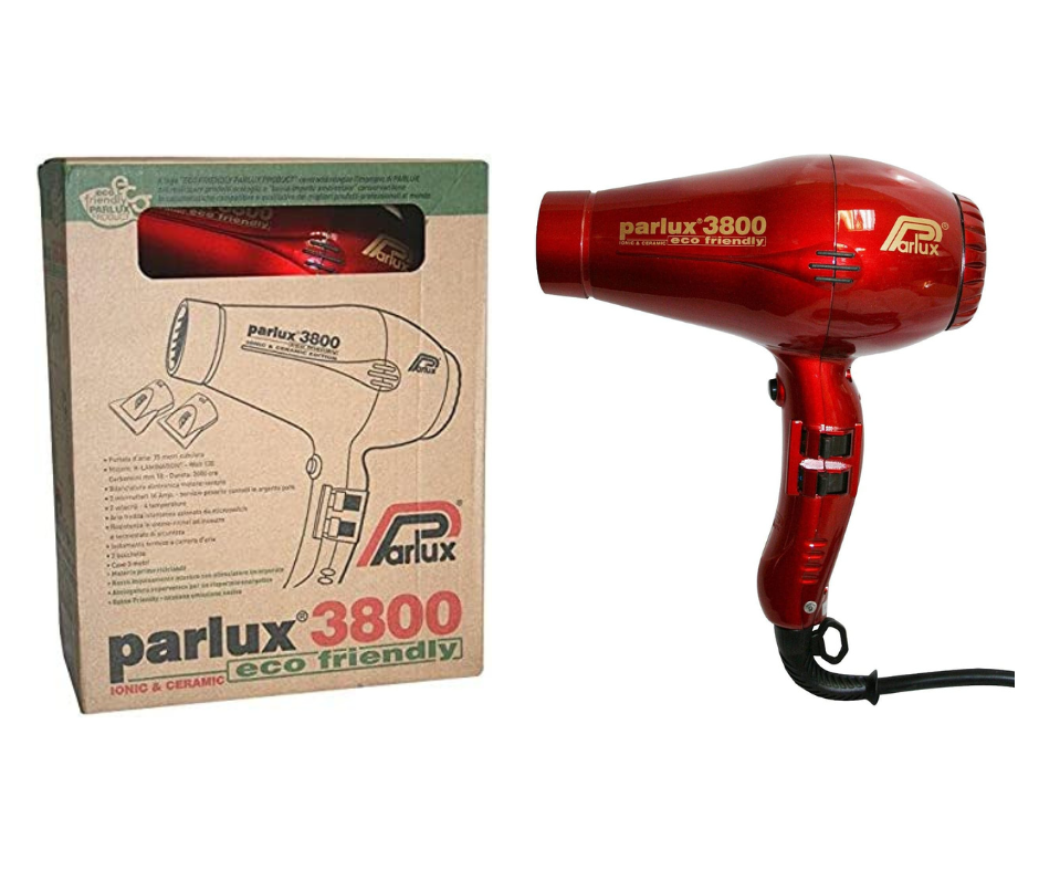 Parlux 3800 Rosso