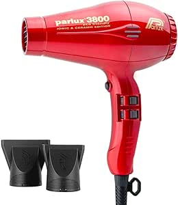 Parlux 3800 Rosso