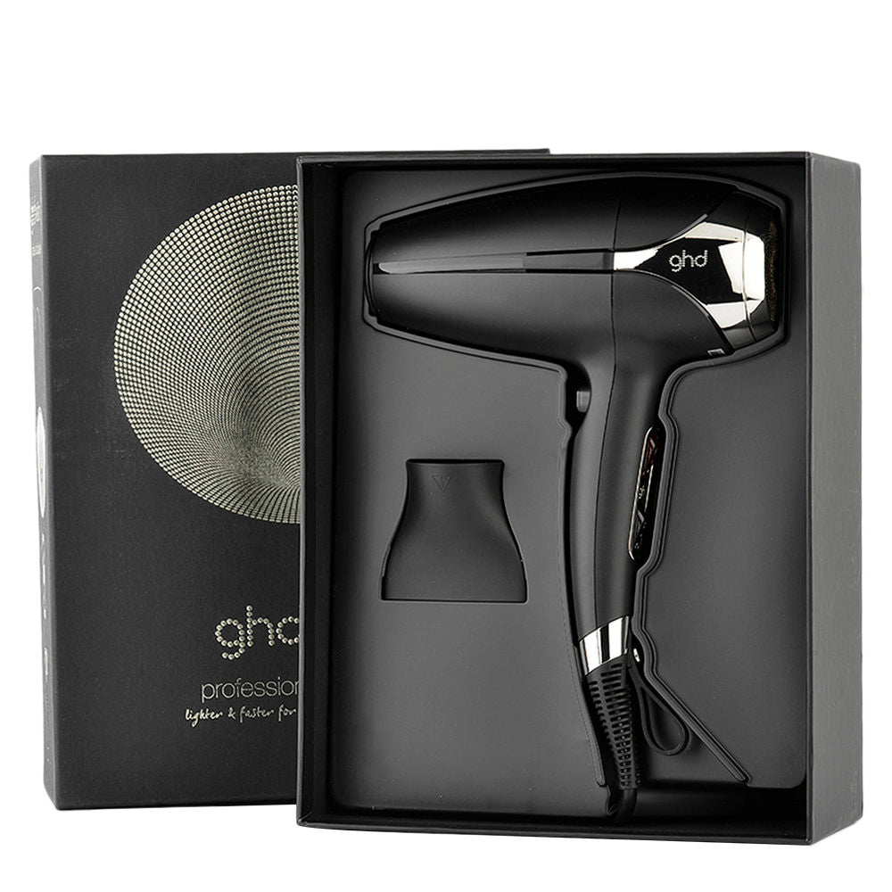 GHD HELIOS NERO