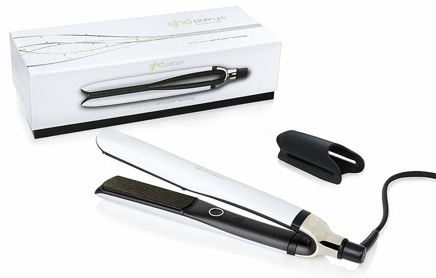 GHD Platinum Plus Styler Bianca