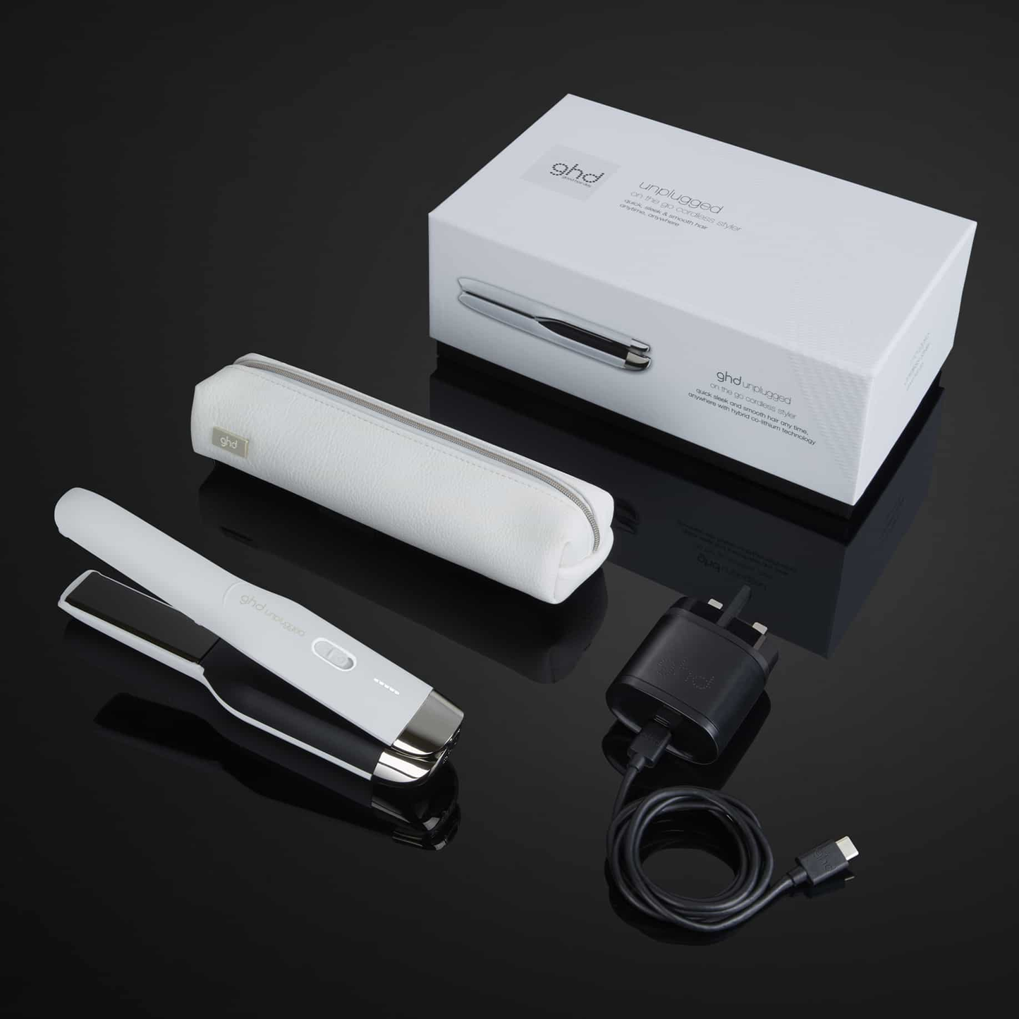 GHD UNPLUGGED STYLER